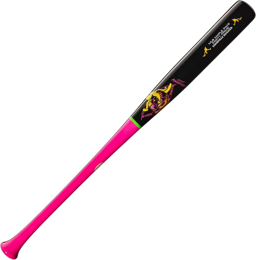 Louisville Slugger Prime Party Animals RA13 Maple Baseball Bat