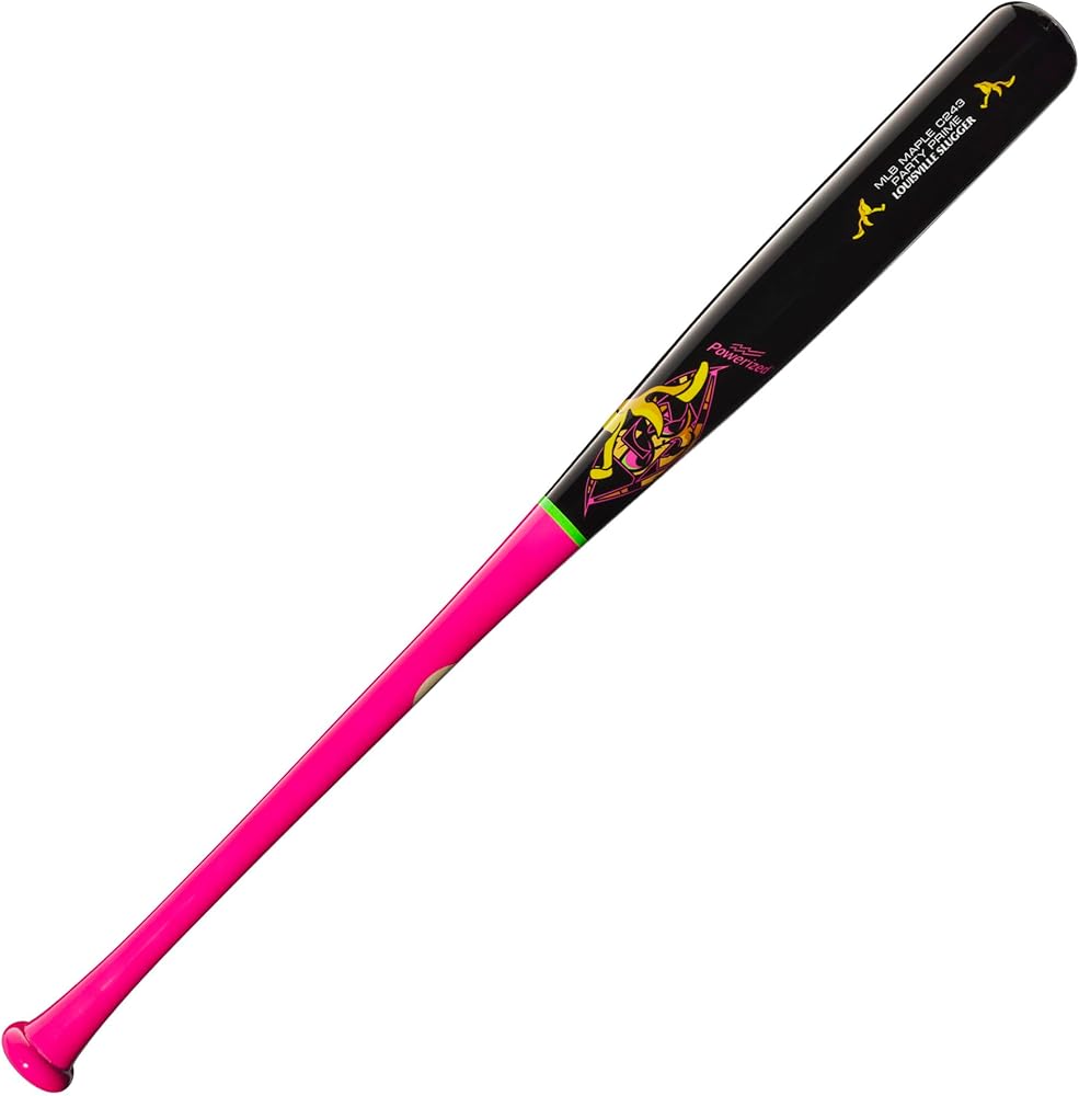 Louisville Slugger Prime Party Animals C243 Maple Baseball Bat