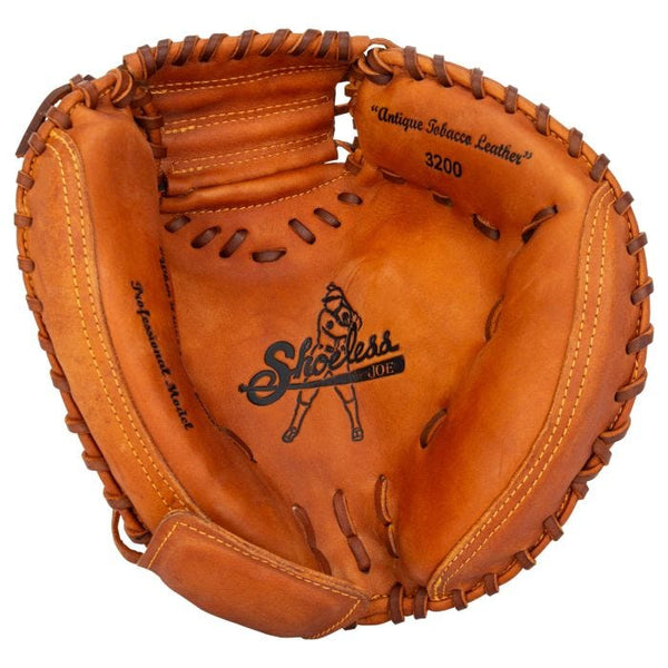 Shoeless Joe 3200CM 32 inch Baseball Catchers Mitt | Baseball Bargains