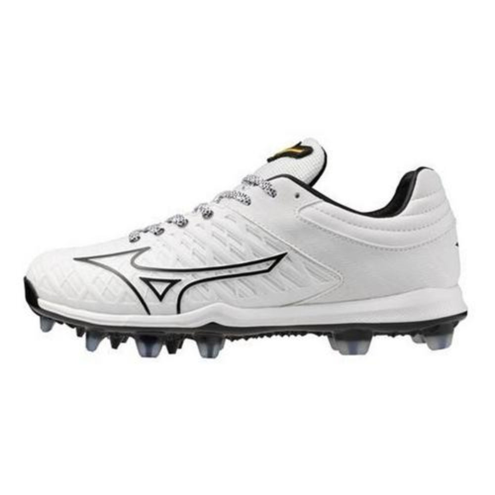 Mizuno Pro FP Low Womens Molded Softball Cleats