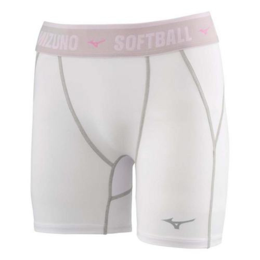 Mizuno Womens RB Speed Compression Sliding Shorts