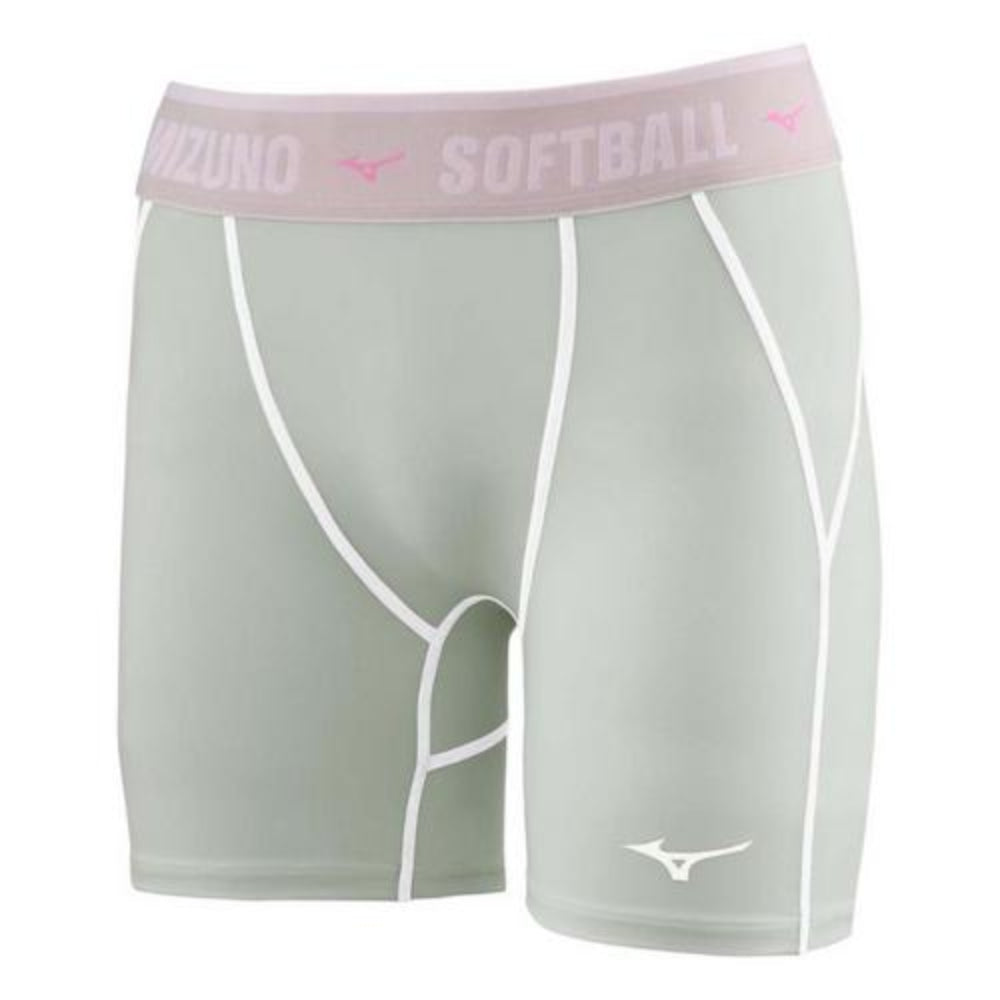 Mizuno Womens RB Speed Compression Sliding Shorts