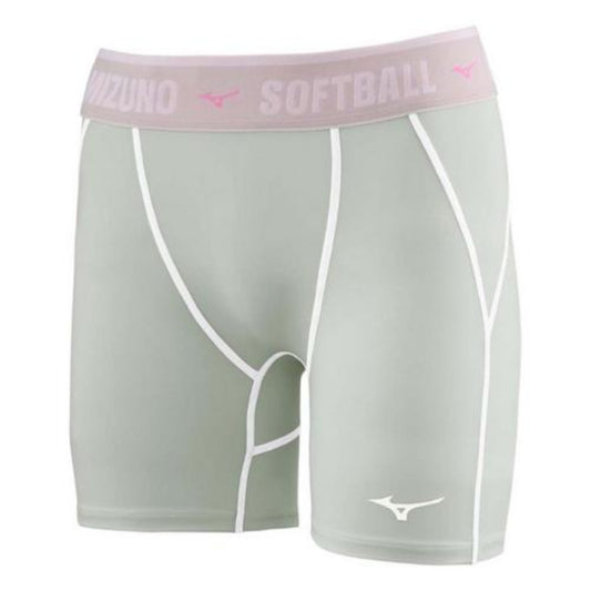 Mizuno Womens RB Speed Compression Sliding Shorts