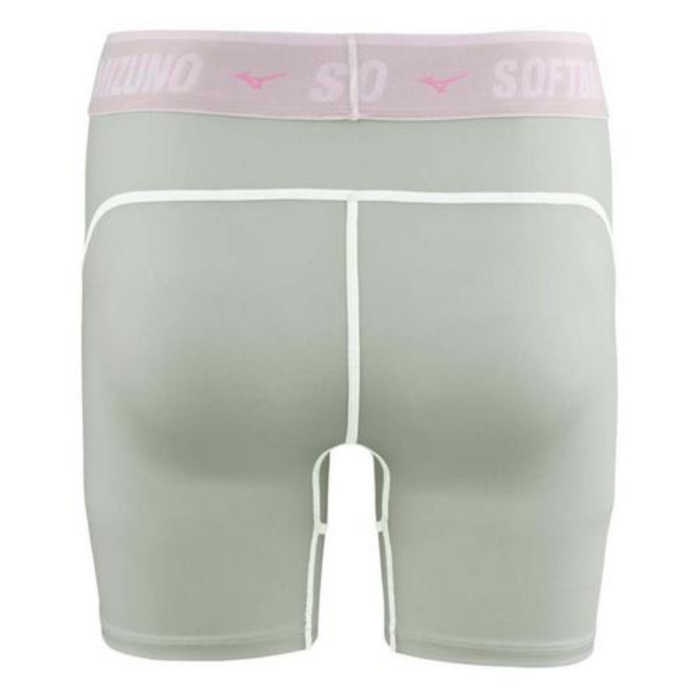 Mizuno Womens RB Speed Compression Sliding Shorts