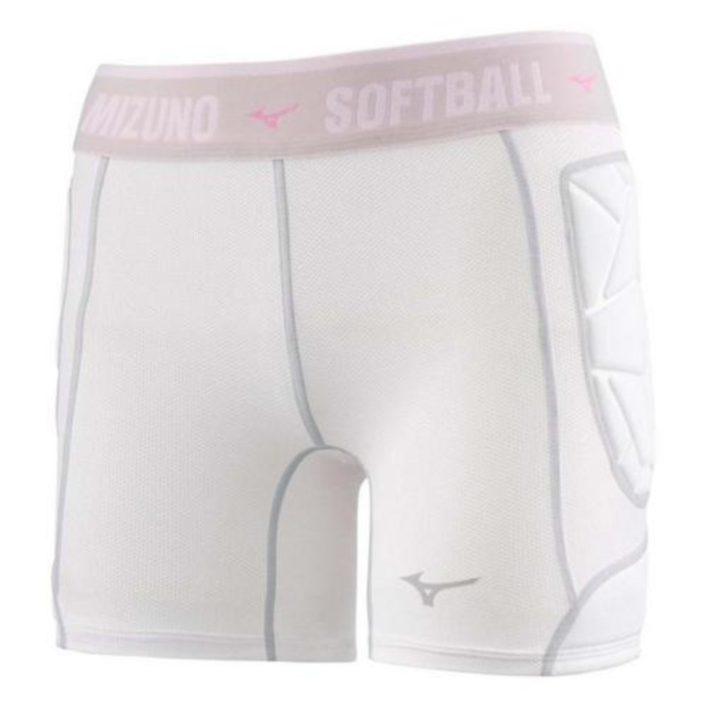 Mizuno Womens RB Shield Padded Sliding Shorts