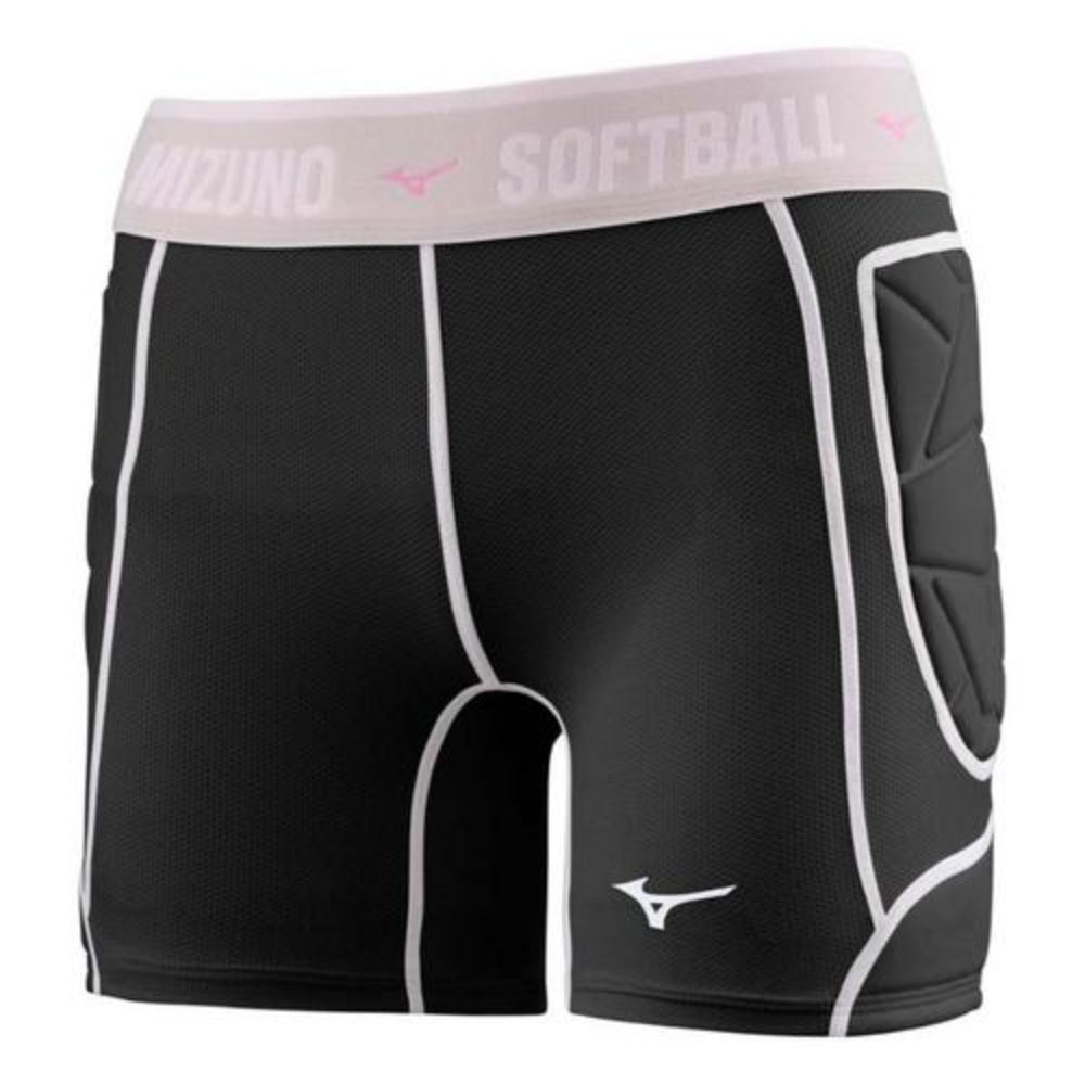 Mizuno Womens RB Shield Padded Sliding Shorts