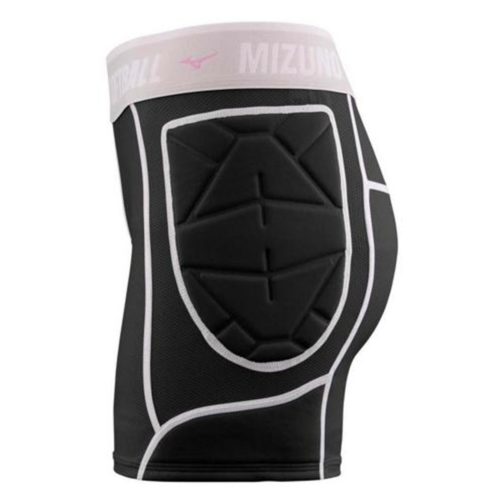 Mizuno Womens RB Shield Padded Sliding Shorts