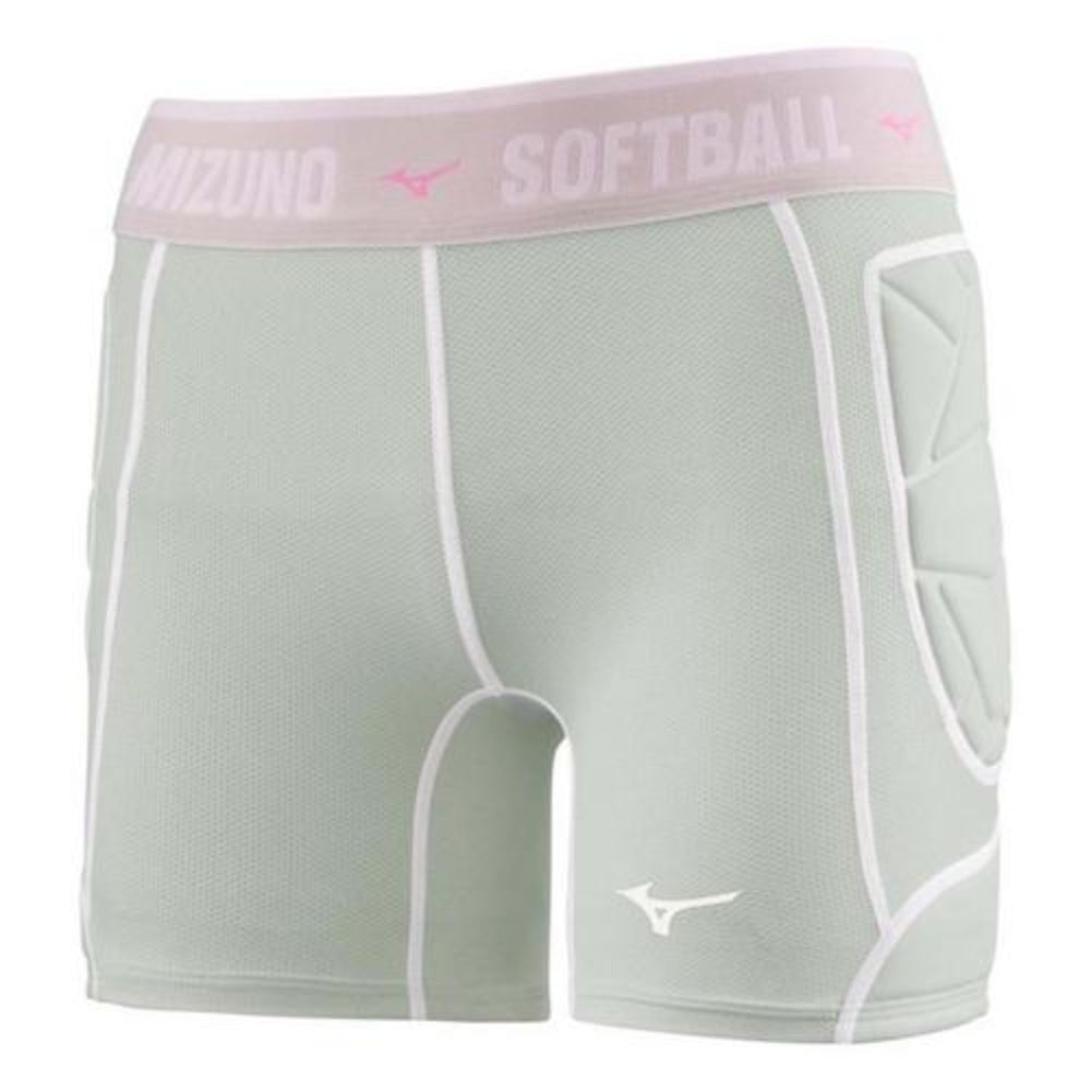 Mizuno Womens RB Shield Padded Sliding Shorts