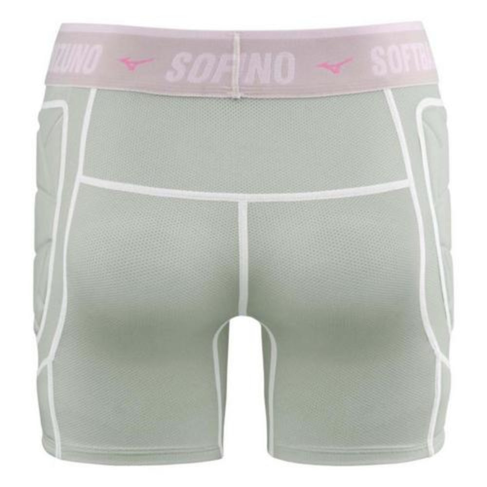Mizuno Womens RB Shield Padded Sliding Shorts