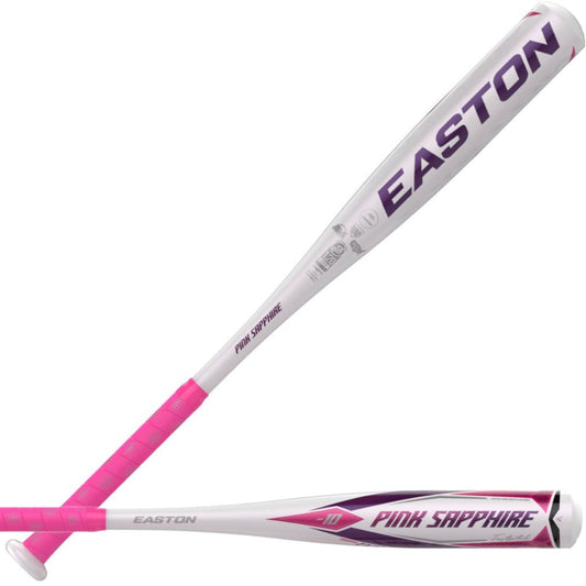 Easton Pink Sapphire Softball Bat Drop 10