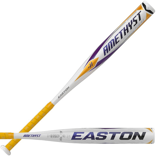 Easton Amethyst Fastpitch Softball Bat Drop 11
