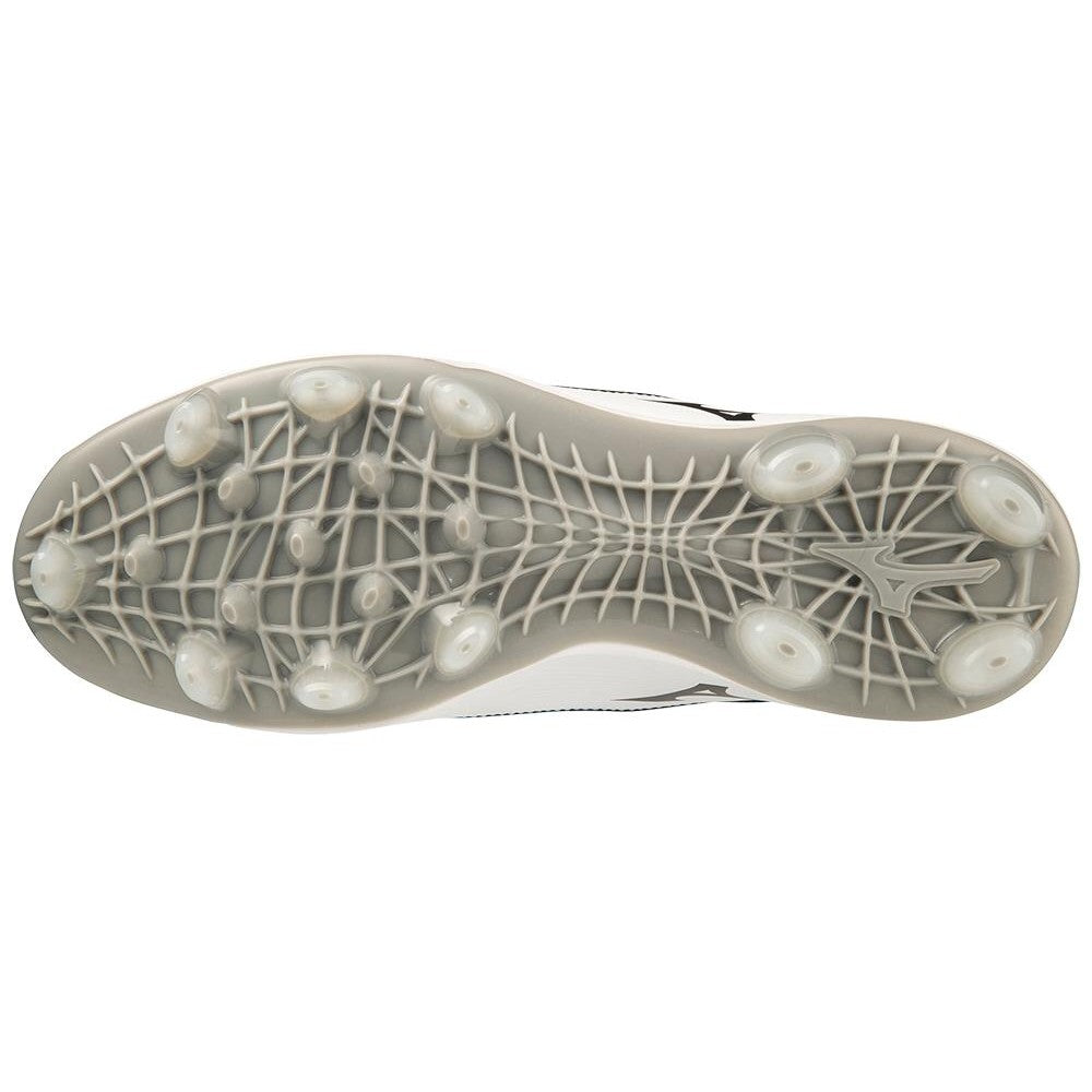 Mizuno  Ambition 3 Mens Mid Molded Baseball Cleats