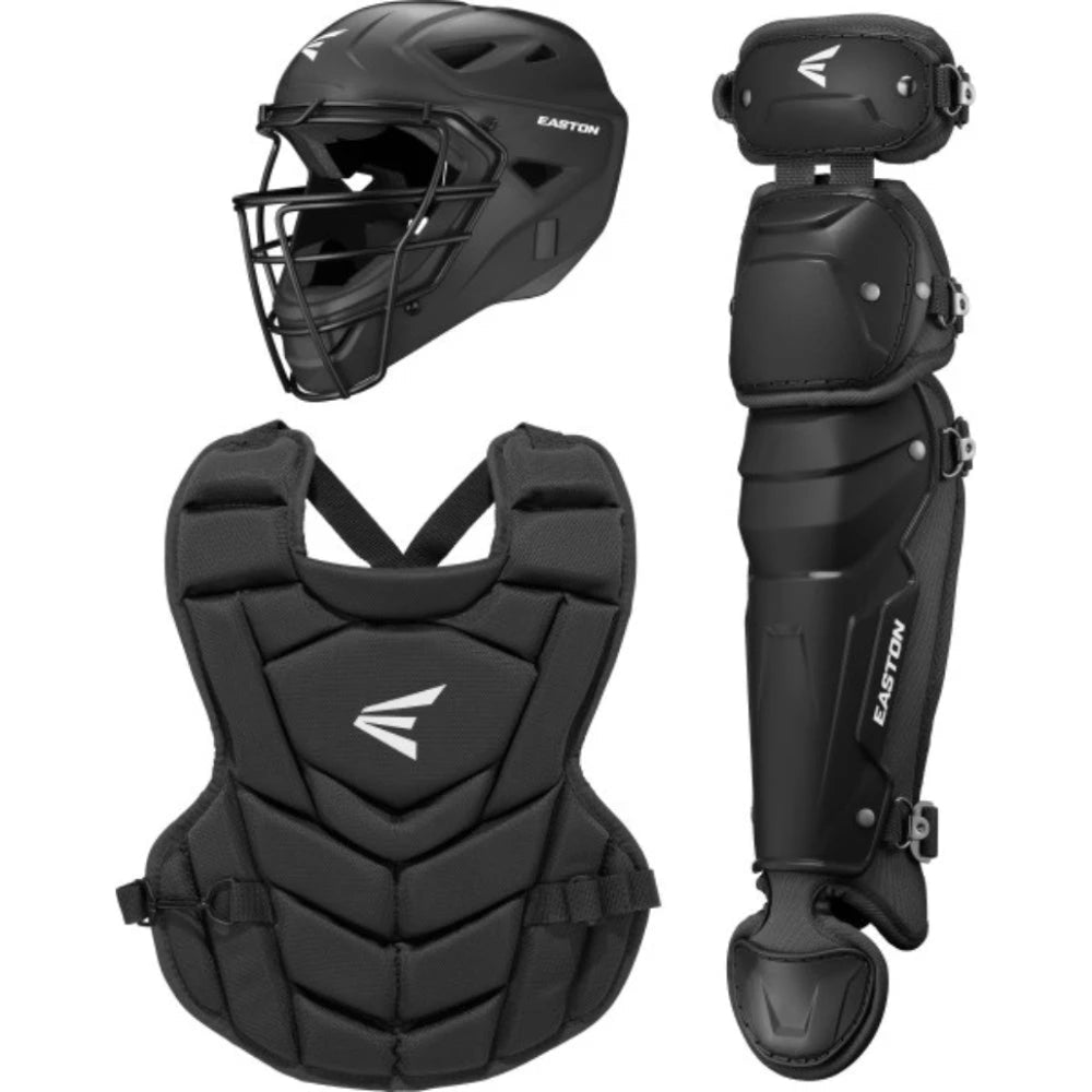 Easton Black Magic 3.0 Youth Catchers Gear Set