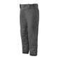 Mizuno Youth Belted Select Fastpitch Softball Pants