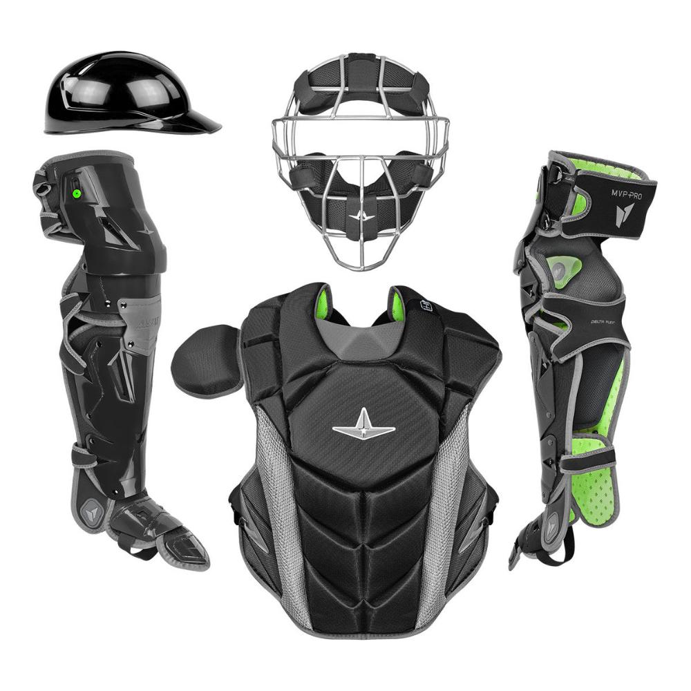 All Star MVP Pro Series Traditional Catchers Set – Baseball Bargains