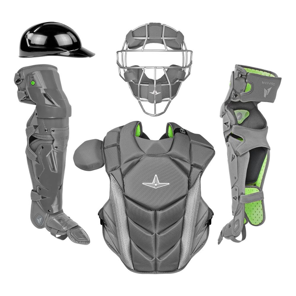 All Star MVP Pro Series Traditional Catchers Set – Baseball Bargains