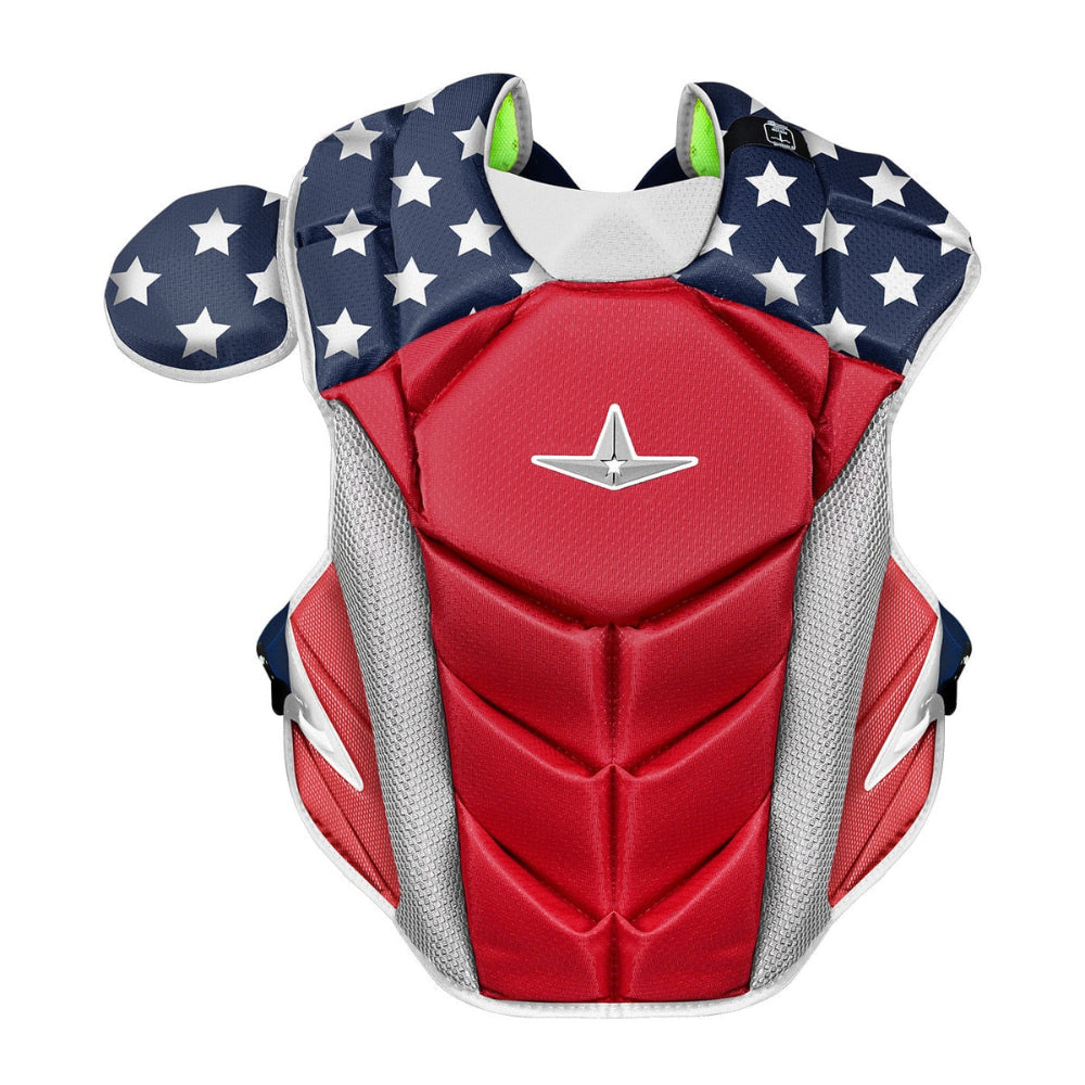 All Star MVP PRO Youth Chest Protector