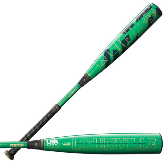 Louisville Slugger Meta USA Baseball Bat Drop 12