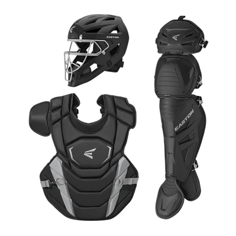 Easton Youth Gametime Catcher's Set Navy