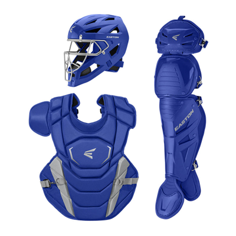 Easton Youth Gametime Catcher's Set Navy