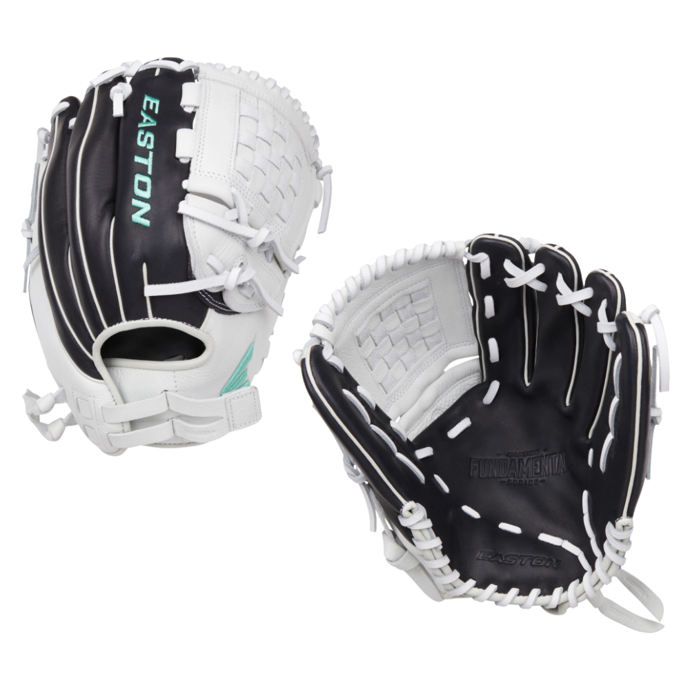 Easton Fundamental Fastpitch 12 inch Pitchers Glove FMFP12B