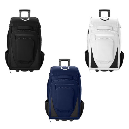 Evoshield Takeover Utility Wheeled Bag