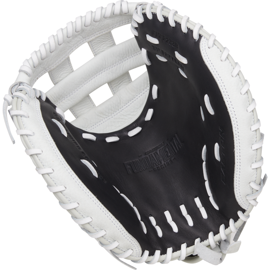 Easton Fundamental Fastpitch 34 inch Catchers Mitt FMFP233B
