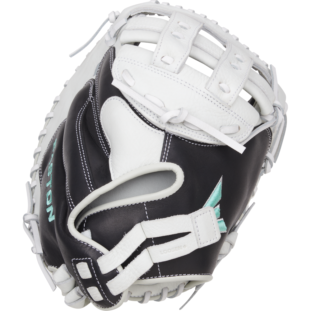Easton Fundamental Fastpitch 34 inch Catchers Mitt FMFP233B