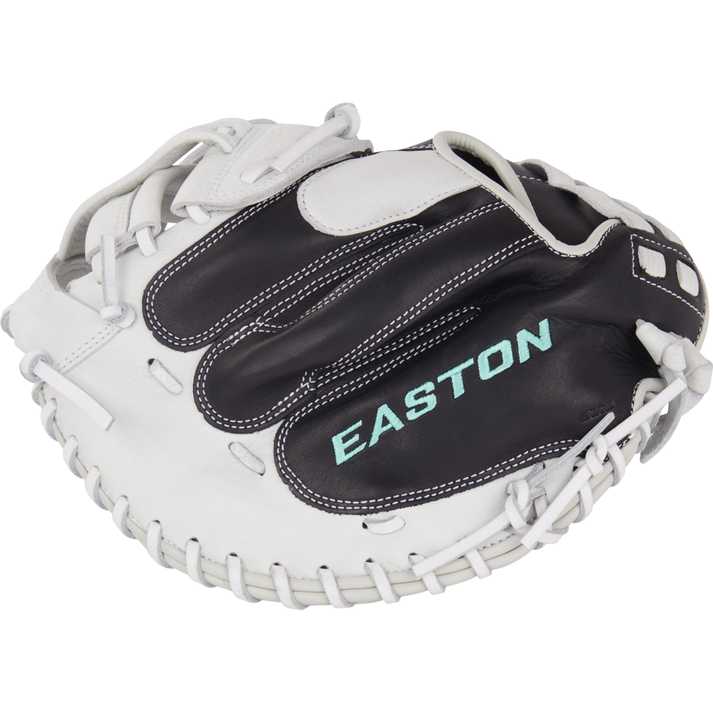 Easton Fundamental Fastpitch 34 inch Catchers Mitt FMFP233B