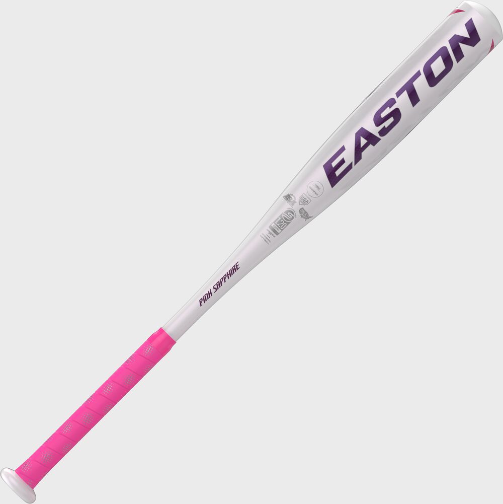 Easton Pink Sapphire Softball Bat Drop 10 