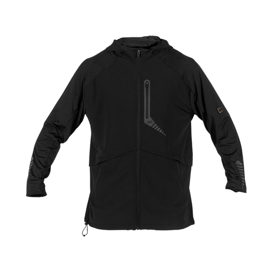 Rawlings Gold Collection Long Sleeve Hooded Jacket