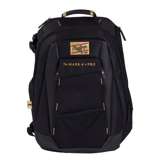 Rawlings Gold Collection Utility Backpack
