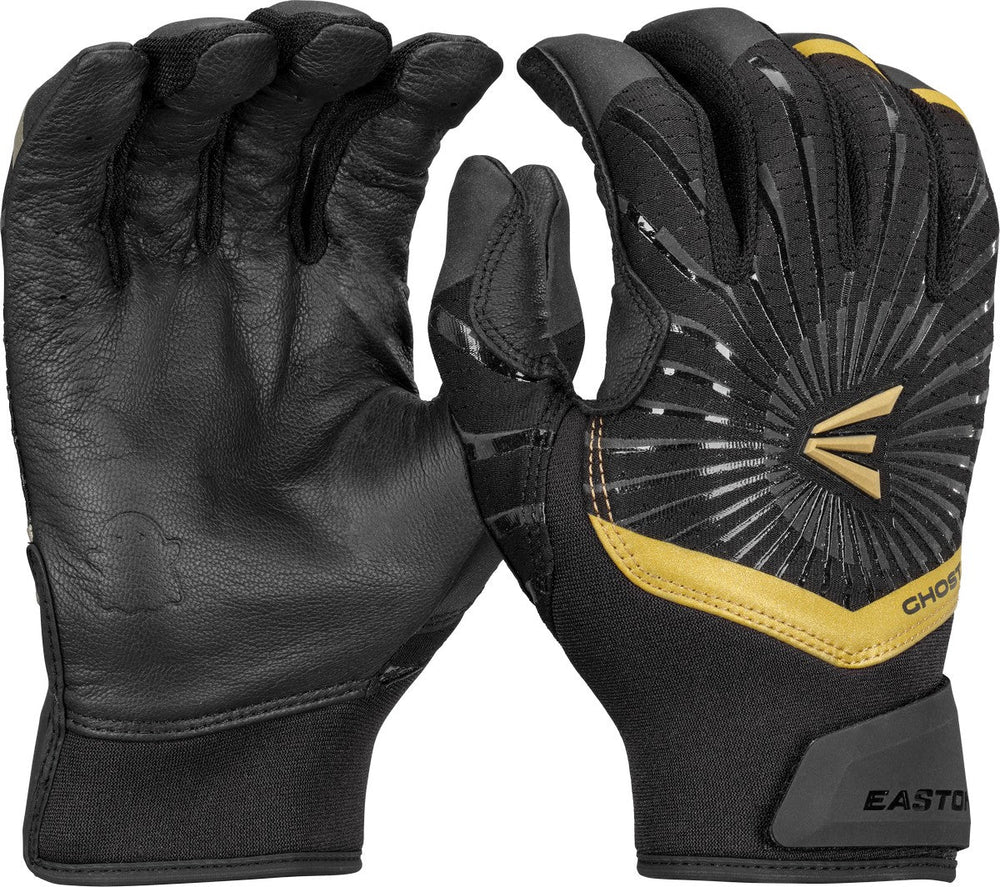 Easton Ghost Ethos Fastpitch Softball Batting Gloves