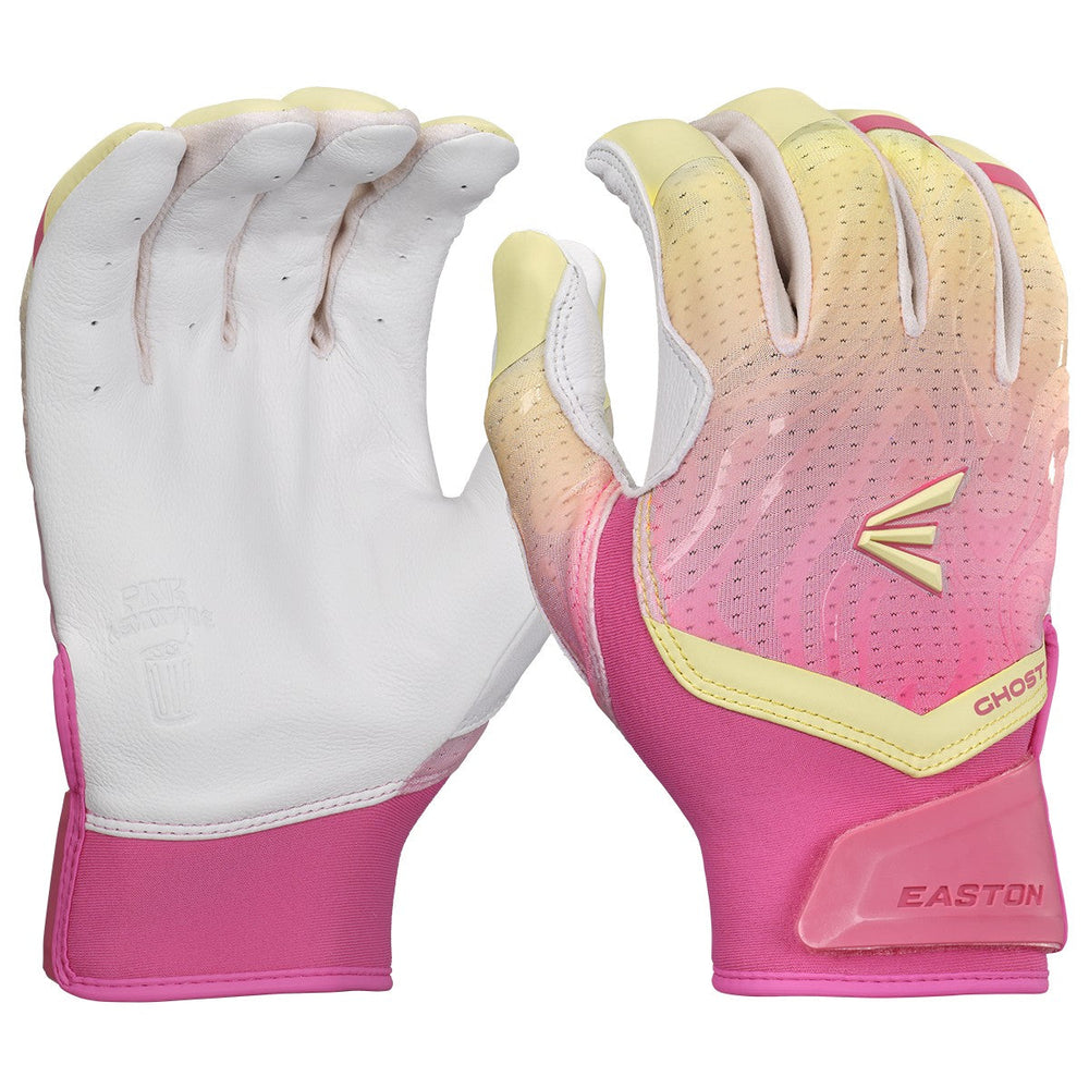 Easton Ghost Ethos Fastpitch Softball Batting Gloves