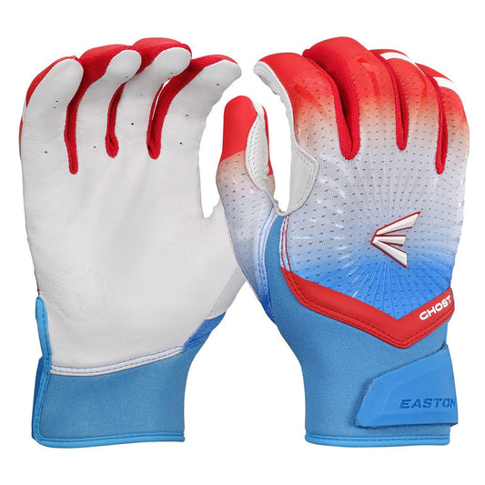 Easton Ghost Ethos Fastpitch Softball Batting Gloves
