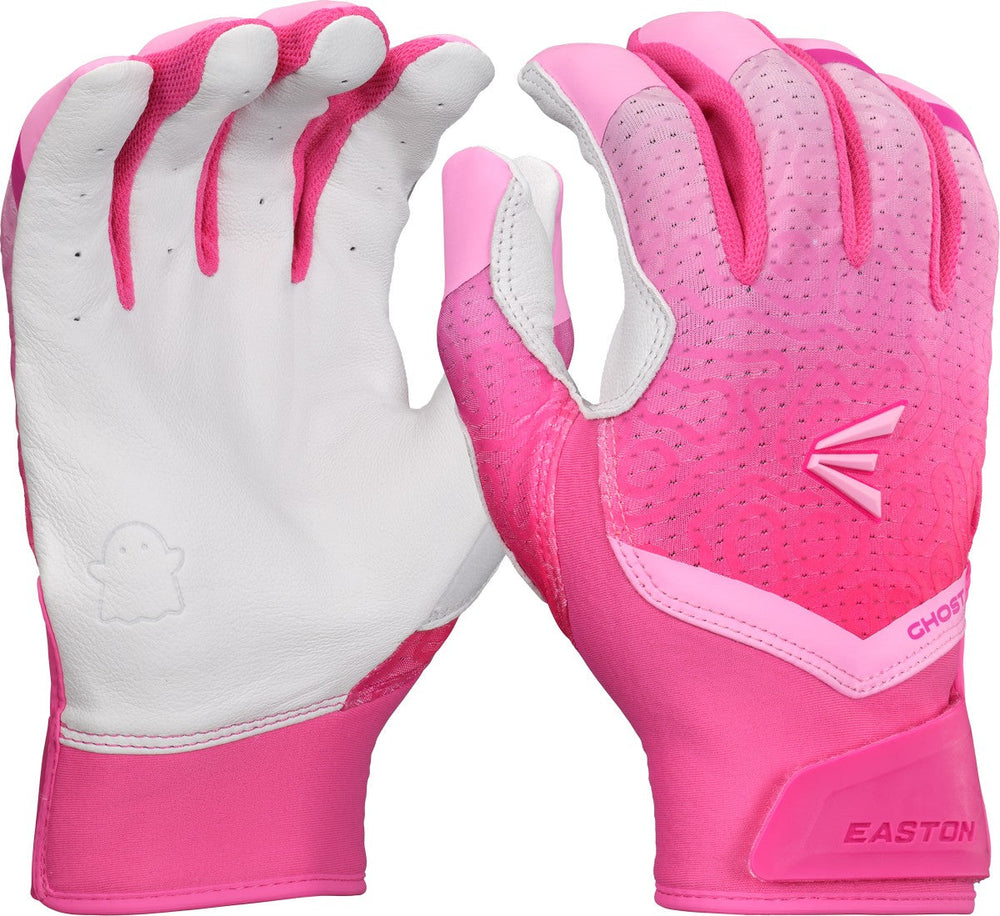 Easton Ghost Ethos Fastpitch Softball Batting Gloves