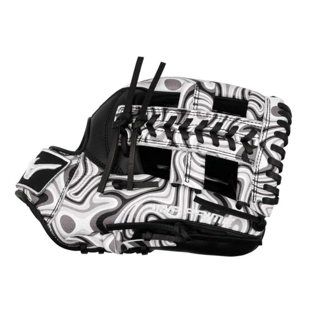 Mizuno MVP Prime M-Print 11.75 Inch Infield Glove
