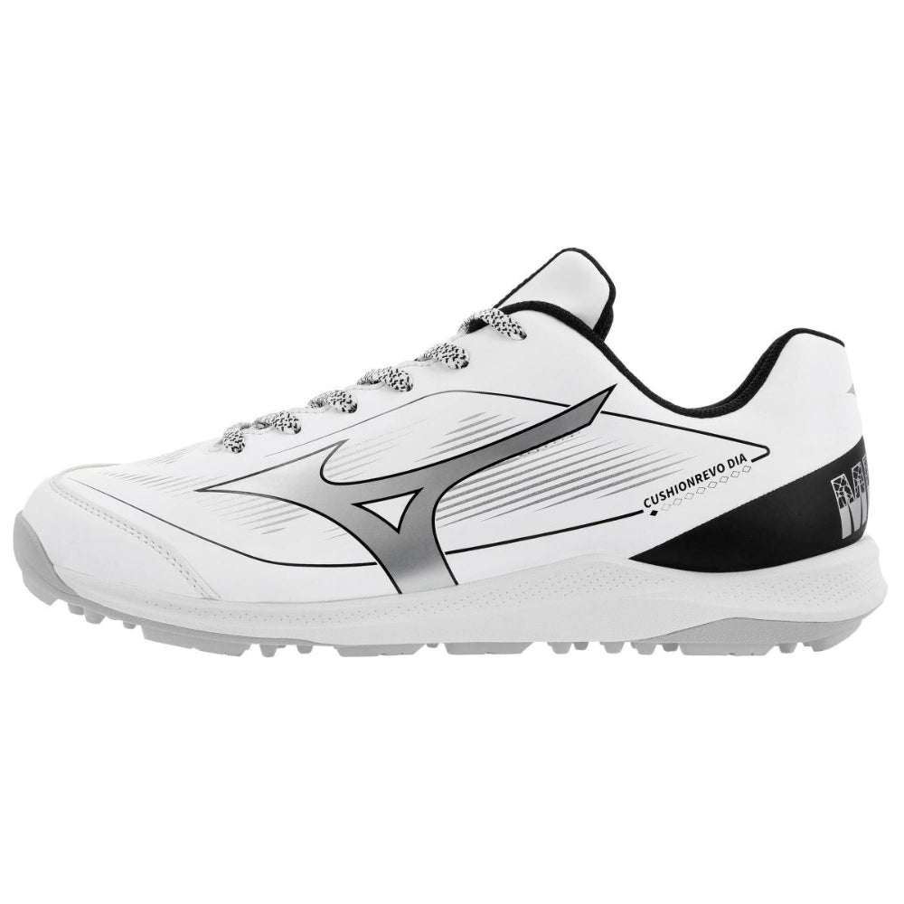 Mizuno CushionRevo Diamond Mens Turf Shoes