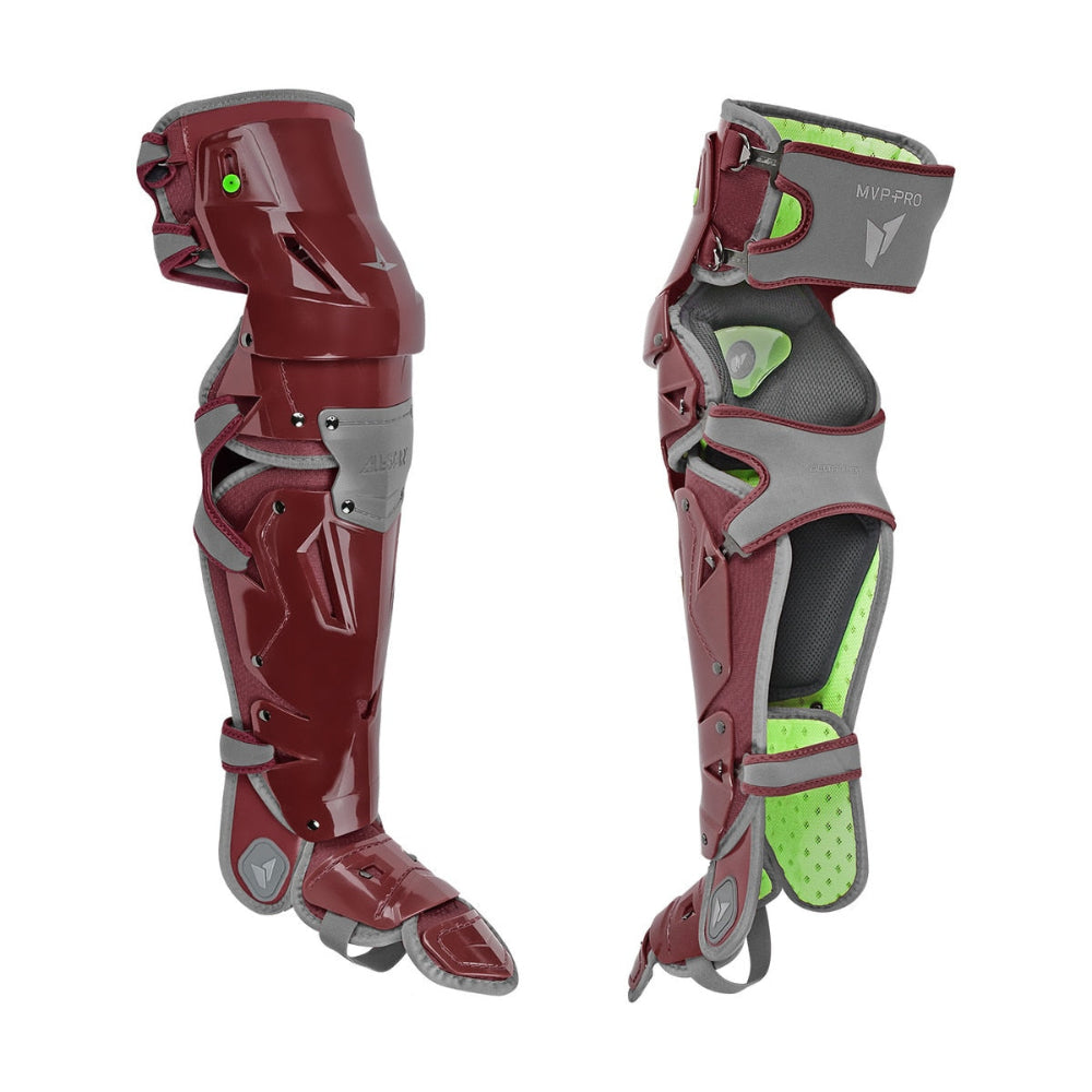 All Star MVP PRO Youth Leg Guards