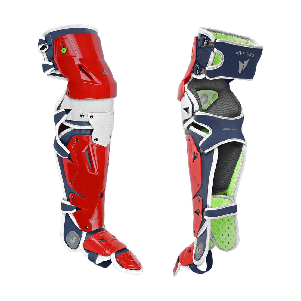 All Star MVP PRO Youth Leg Guards