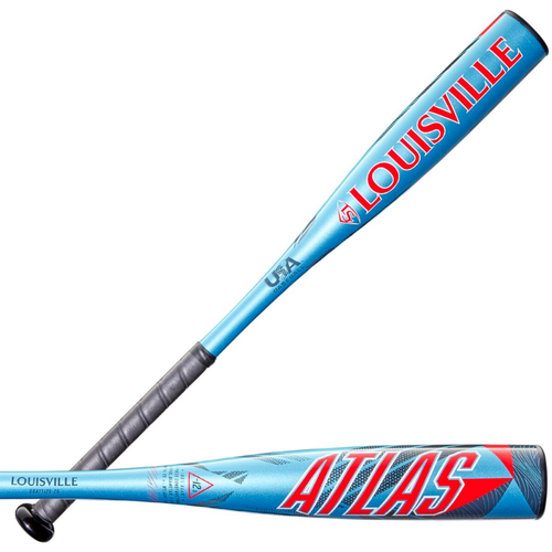 Louisville Slugger Atlas Teeball Baseball Bat Drop 12.5