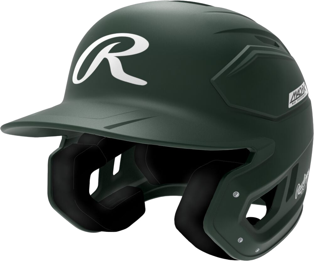 Rawlings Mach X Max Performance 90MPH Batting Helmet