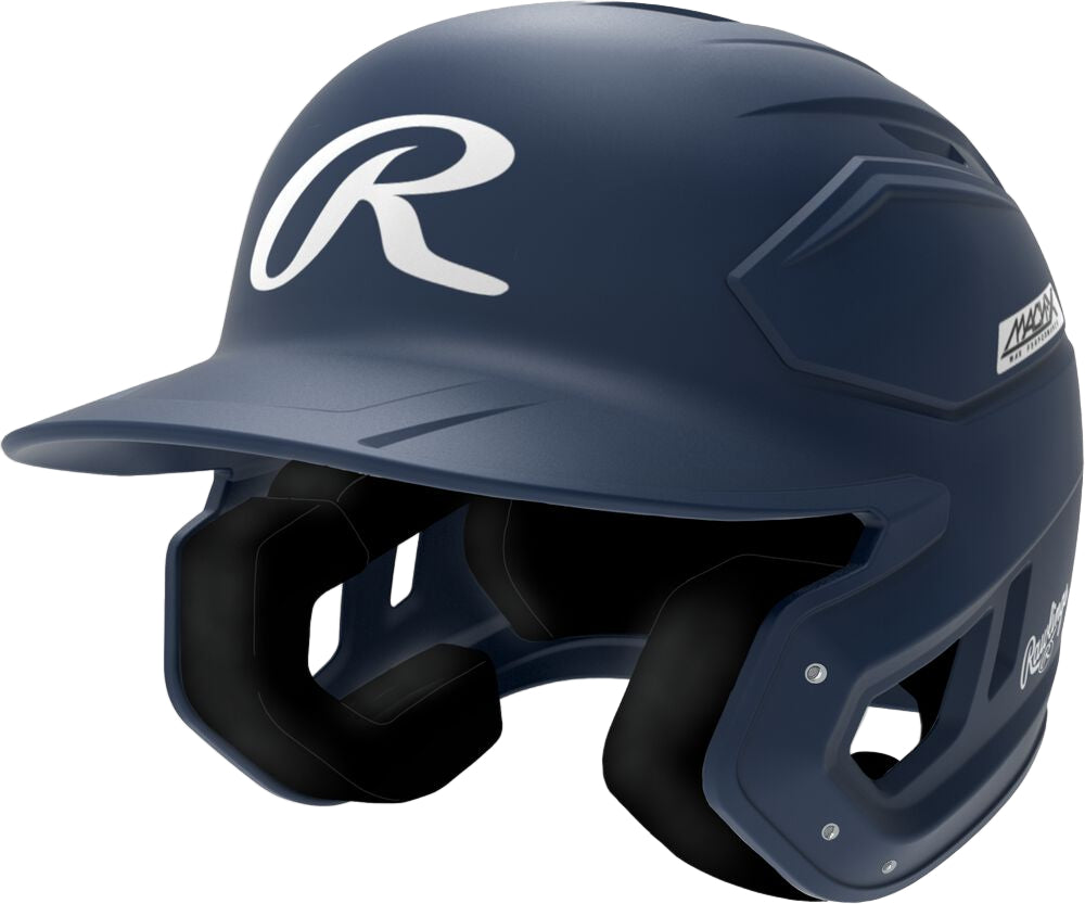 Rawlings Mach X Max Performance 90MPH Batting Helmet