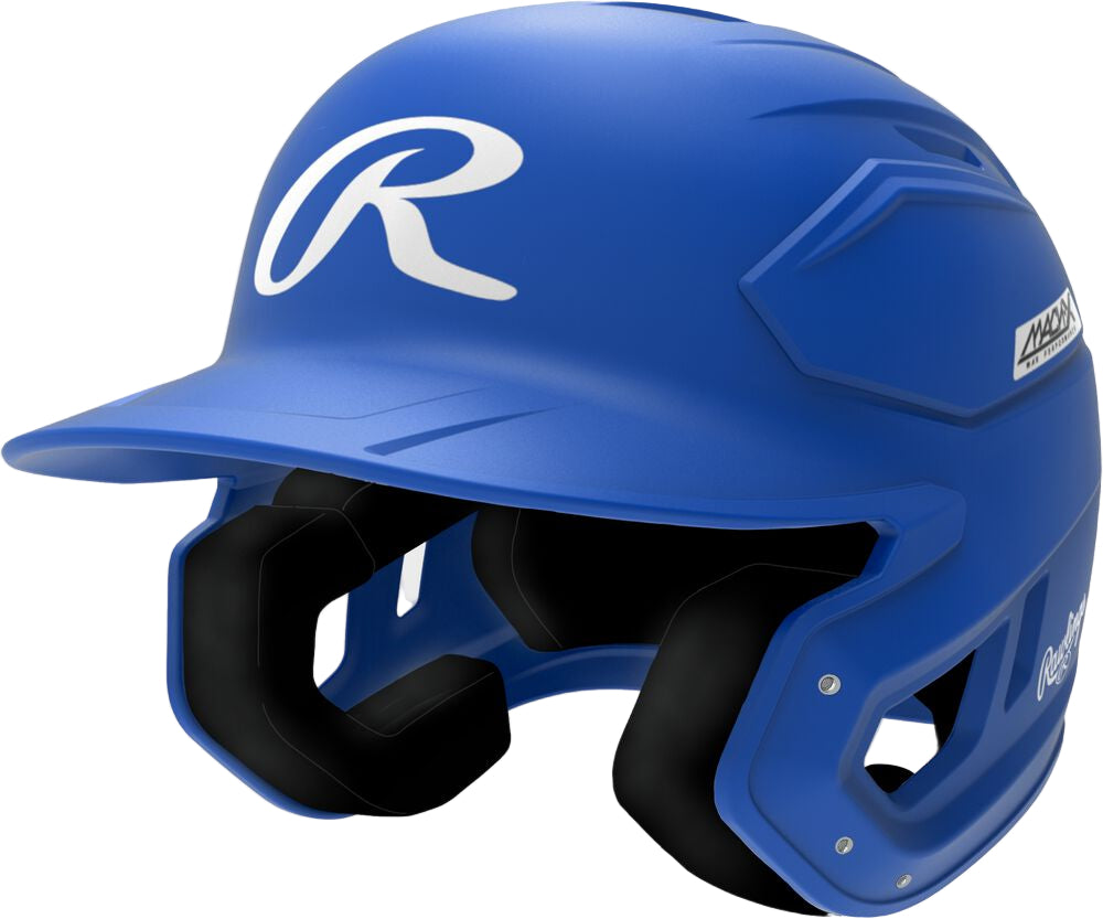 Rawlings Mach X Max Performance 90MPH Batting Helmet