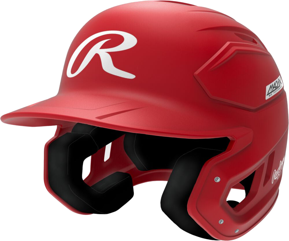 Rawlings Mach X Max Performance 90MPH Batting Helmet