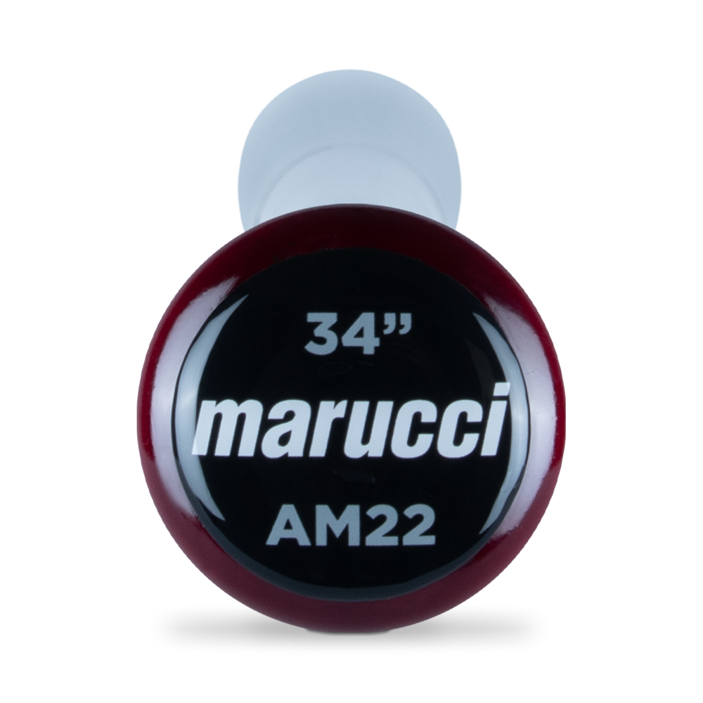 Marucci Andrew McCutchen Pro Model Maple Wood Bat AM22