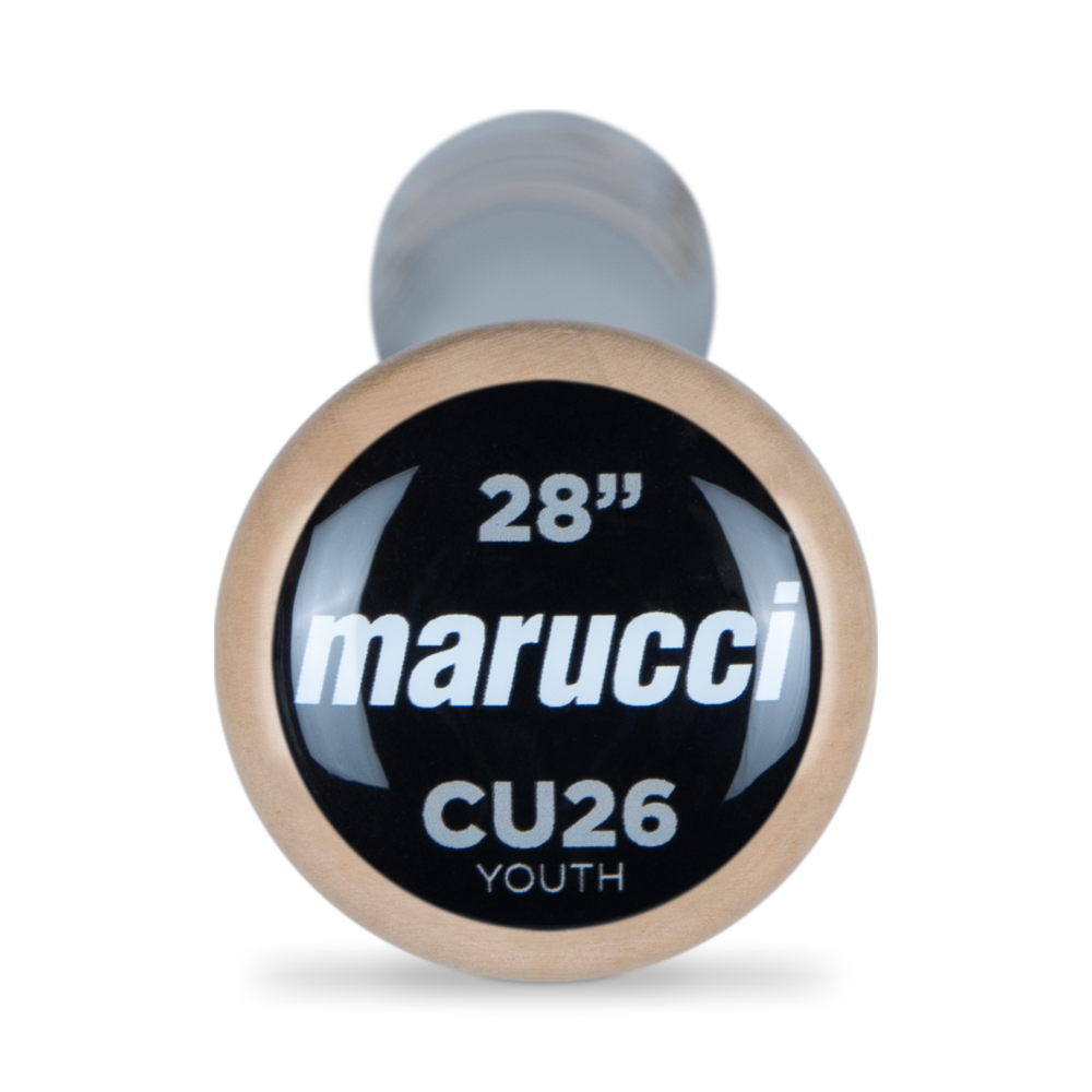 Marucci CU26 Pro Model Maple Wood Bat