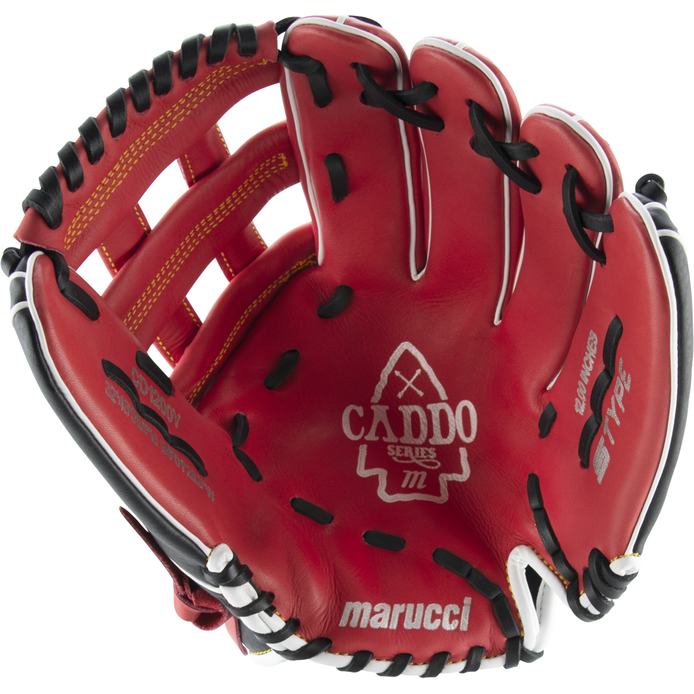 Marucci Caddo Series 12 inch Youth Baseball Glove