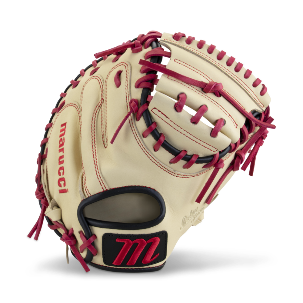 Masque De Receveur (catcher) Marucci Noir - Taille 6 1/4 - 7, Style Masque De Receveur (catcher) Marucci Noir - Taille 6 1/4 - 7, Style