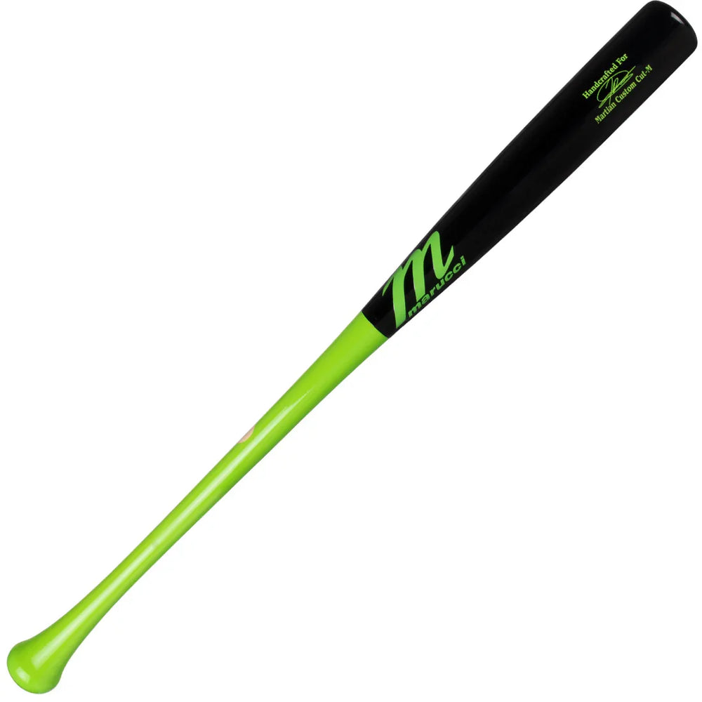 Marucci Jason Dominguez Pro Model Maple Wood Bat MARTIAN